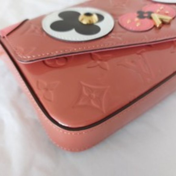 Louis Vuitton Pochette Felicie Puppy Animal Face - Picture 9 of 13